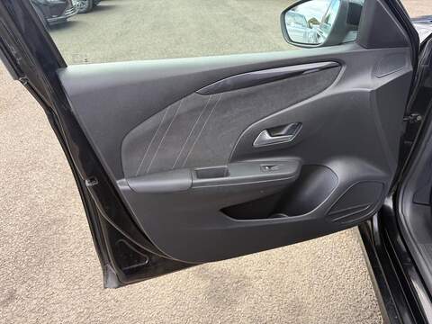 Vauxhall Corsa 1.2 Turbo Ultimate Euro 6 (s/s) 5dr - U80663