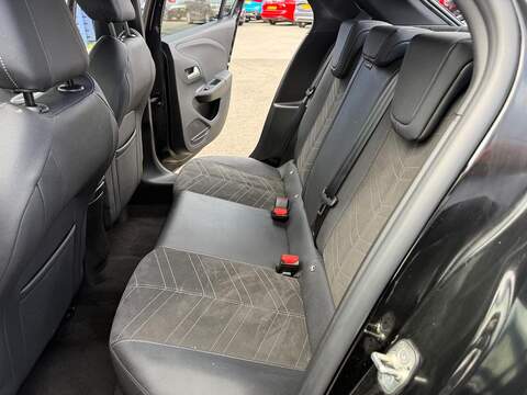 Vauxhall Corsa 1.2 Turbo Ultimate Euro 6 (s/s) 5dr - U80663