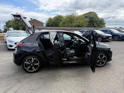 Vauxhall Corsa 1.2 Turbo Ultimate Euro 6 (s/s) 5dr - U80663