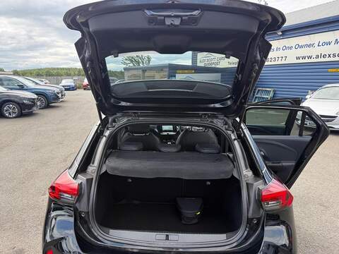 Vauxhall Corsa 1.2 Turbo Ultimate Euro 6 (s/s) 5dr - U80663