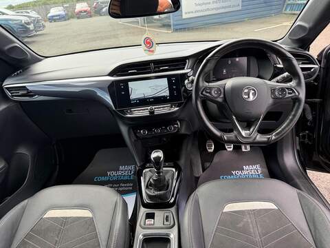 Vauxhall Corsa 1.2 Turbo Ultimate Euro 6 (s/s) 5dr - U80663