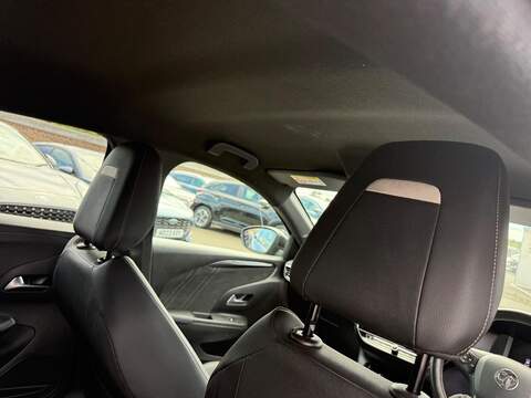 Vauxhall Corsa 1.2 Turbo Ultimate Euro 6 (s/s) 5dr - U80663