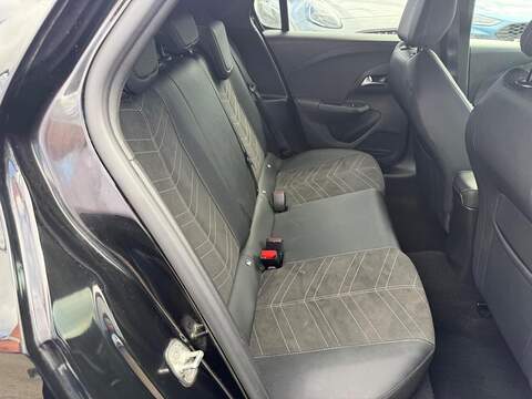 Vauxhall Corsa 1.2 Turbo Ultimate Euro 6 (s/s) 5dr - U80663