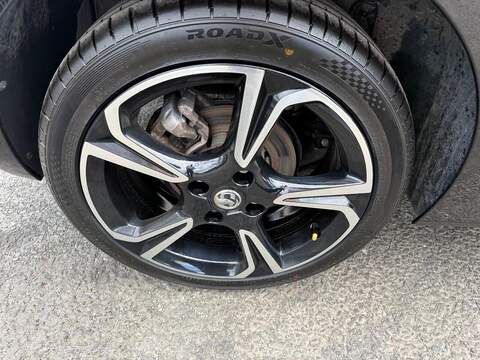 Vauxhall Corsa 1.2 Turbo Ultimate Euro 6 (s/s) 5dr - U80663