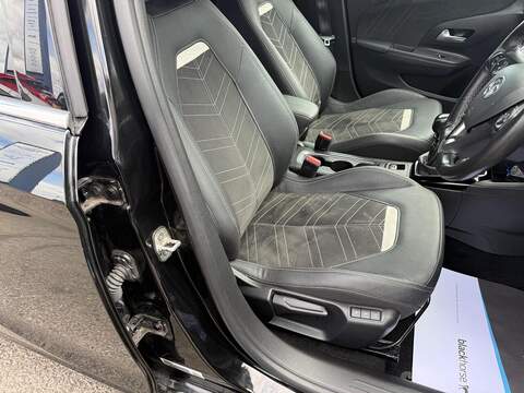 Vauxhall Corsa 1.2 Turbo Ultimate Euro 6 (s/s) 5dr - U80663