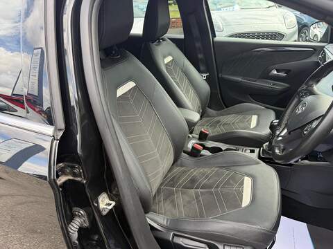 Vauxhall Corsa 1.2 Turbo Ultimate Euro 6 (s/s) 5dr - U80663