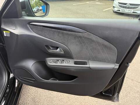 Vauxhall Corsa 1.2 Turbo Ultimate Euro 6 (s/s) 5dr - U80663