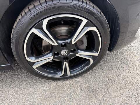 Vauxhall Corsa 1.2 Turbo Ultimate Euro 6 (s/s) 5dr - U80663