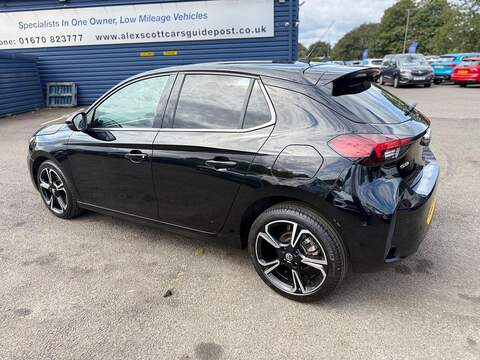 Vauxhall Corsa 1.2 Turbo Ultimate Euro 6 (s/s) 5dr - U80663