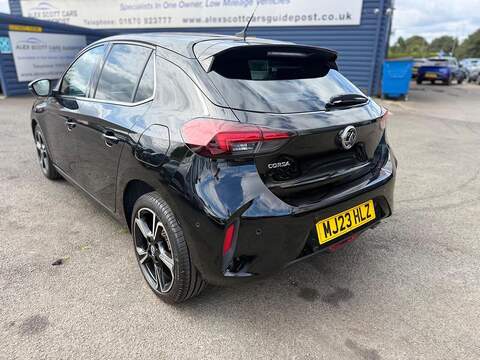 Vauxhall Corsa 1.2 Turbo Ultimate Euro 6 (s/s) 5dr - U80663