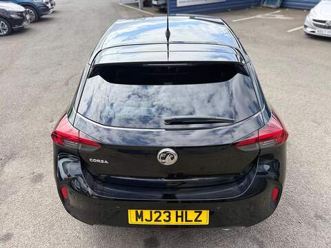 Vauxhall Corsa 1.2 Turbo Ultimate Euro 6 (s/s) 5dr - U80663