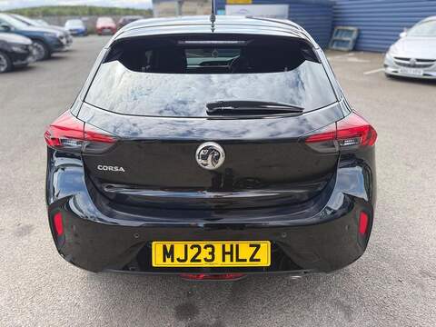 Vauxhall Corsa 1.2 Turbo Ultimate Euro 6 (s/s) 5dr - U80663