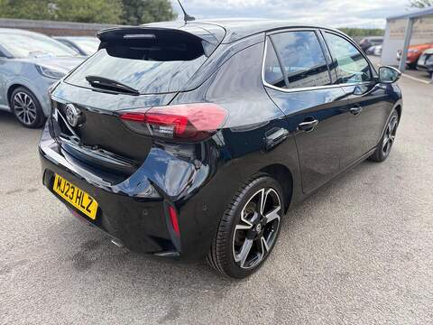 Vauxhall Corsa 1.2 Turbo Ultimate Euro 6 (s/s) 5dr - U80663