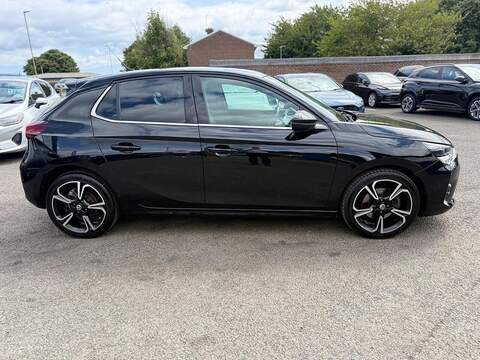 Vauxhall Corsa 1.2 Turbo Ultimate Euro 6 (s/s) 5dr - U80663