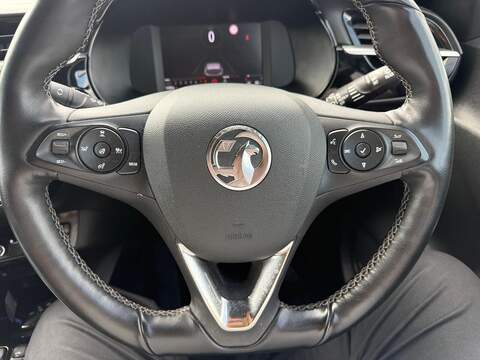 Vauxhall Corsa 1.2 Turbo Ultimate Euro 6 (s/s) 5dr - U80663