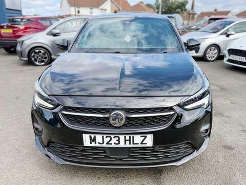 Vauxhall Corsa 1.2 Turbo Ultimate Euro 6 (s/s) 5dr - U80663