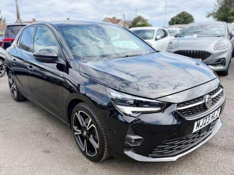 Vauxhall Corsa 1.2 Turbo Ultimate Euro 6 (s/s) 5dr - U80663