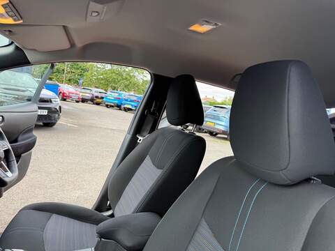 Nissan Leaf 39kWh N-Connecta Auto 5dr - U80667