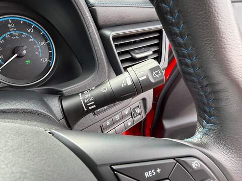 Nissan Leaf 39kWh N-Connecta Auto 5dr - U80667