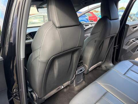 Audi Q4 e-tron 45 Sport Auto quattro 5dr 82kWh - U80668