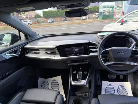 Audi Q4 e-tron 45 Sport Auto quattro 5dr 82kWh - U80668