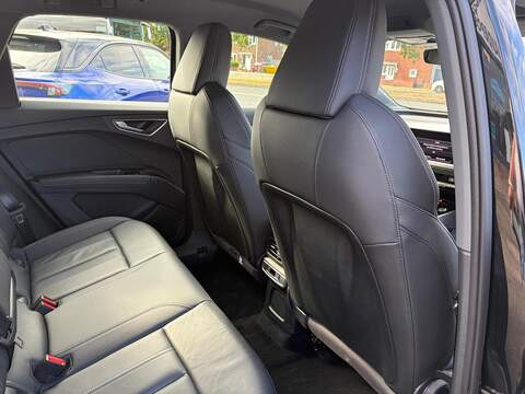 Audi Q4 e-tron 45 Sport Auto quattro 5dr 82kWh - U80668