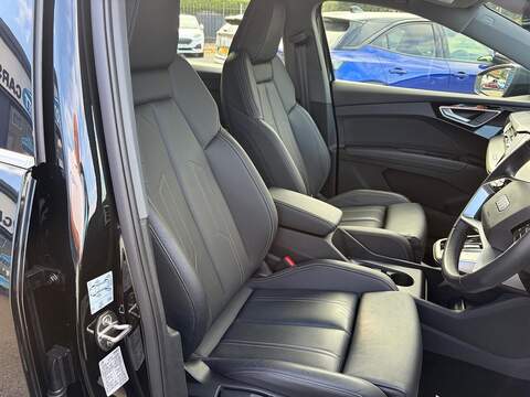 Audi Q4 e-tron 45 Sport Auto quattro 5dr 82kWh - U80668