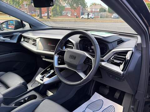 Audi Q4 e-tron 45 Sport Auto quattro 5dr 82kWh - U80668
