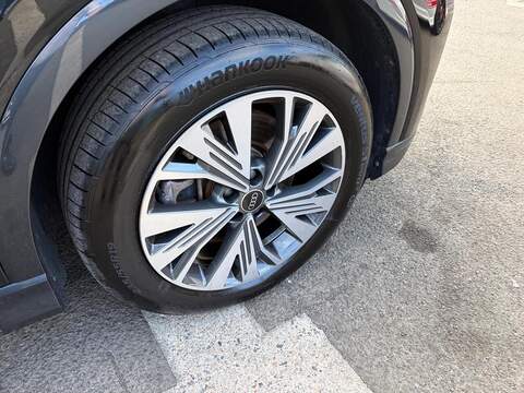 Audi Q4 e-tron 45 Sport Auto quattro 5dr 82kWh - U80668