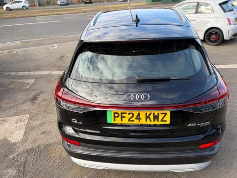 Audi Q4 e-tron 45 Sport Auto quattro 5dr 82kWh - U80668