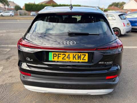 Audi Q4 e-tron 45 Sport Auto quattro 5dr 82kWh - U80668