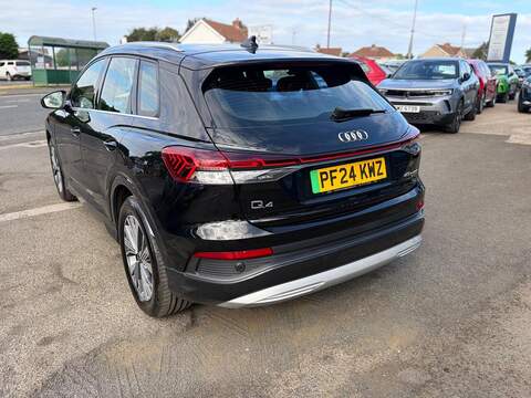 Audi Q4 e-tron 45 Sport Auto quattro 5dr 82kWh - U80668