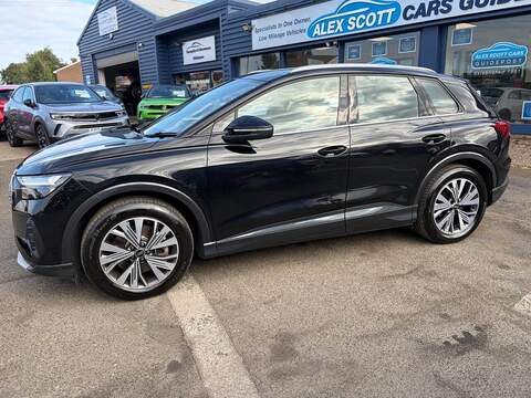 Audi Q4 e-tron 45 Sport Auto quattro 5dr 82kWh - U80668