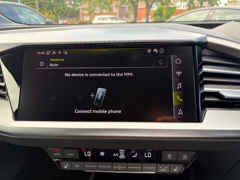 Audi Q4 e-tron 45 Sport Auto quattro 5dr 82kWh - U80668