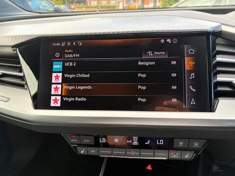 Audi Q4 e-tron 45 Sport Auto quattro 5dr 82kWh - U80668