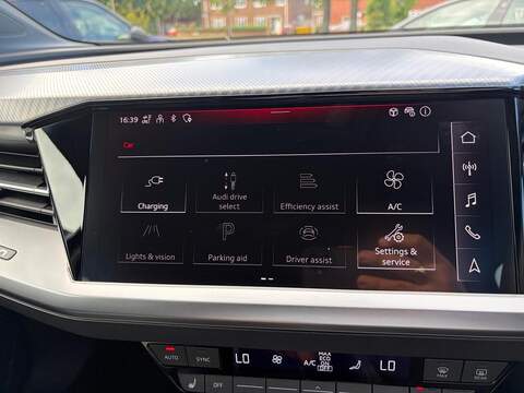 Audi Q4 e-tron 45 Sport Auto quattro 5dr 82kWh - U80668
