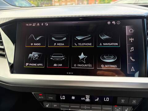 Audi Q4 e-tron 45 Sport Auto quattro 5dr 82kWh - U80668