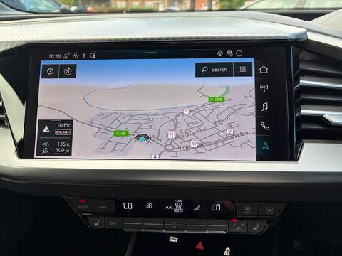 Audi Q4 e-tron 45 Sport Auto quattro 5dr 82kWh - U80668