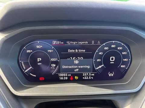 Audi Q4 e-tron 45 Sport Auto quattro 5dr 82kWh - U80668
