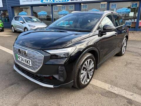 Audi Q4 e-tron 45 Sport Auto quattro 5dr 82kWh - U80668