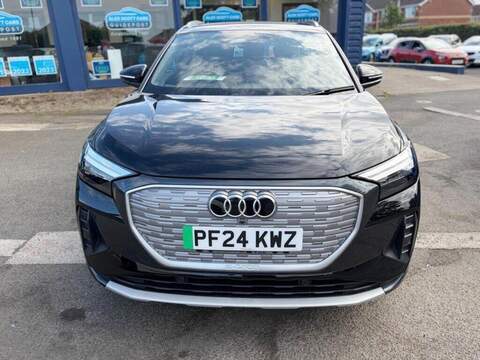 Audi Q4 e-tron 45 Sport Auto quattro 5dr 82kWh - U80668