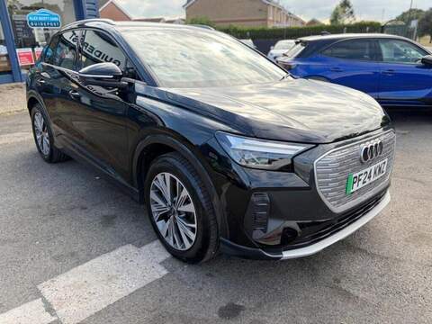 Audi Q4 e-tron 45 Sport Auto quattro 5dr 82kWh - U80668