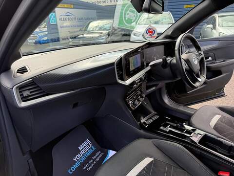 Vauxhall Mokka Electric 50kWh Ultimate Auto 5dr - U80670