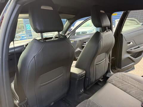 Vauxhall Mokka Electric 50kWh Ultimate Auto 5dr - U80670