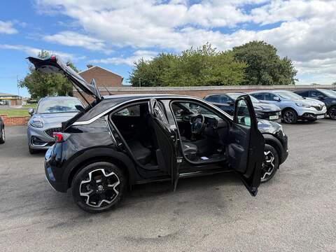 Vauxhall Mokka Electric 50kWh Ultimate Auto 5dr - U80670