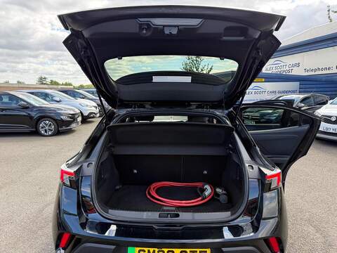 Vauxhall Mokka Electric 50kWh Ultimate Auto 5dr - U80670