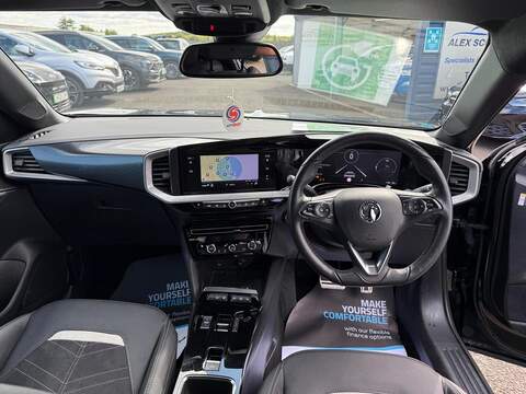 Vauxhall Mokka Electric 50kWh Ultimate Auto 5dr - U80670