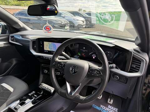 Vauxhall Mokka Electric 50kWh Ultimate Auto 5dr - U80670