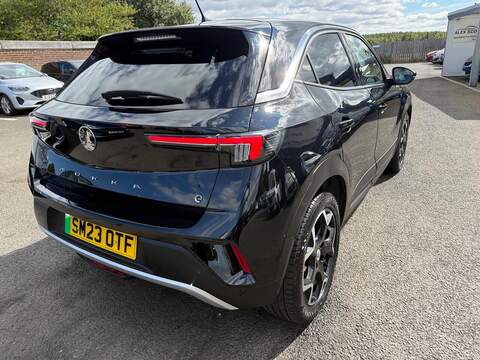 Vauxhall Mokka Electric 50kWh Ultimate Auto 5dr - U80670