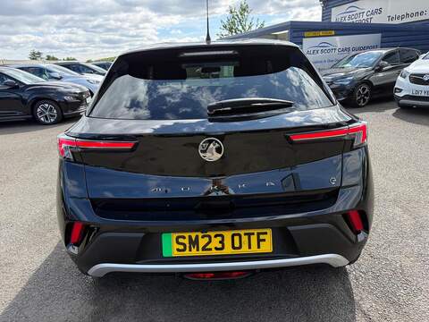 Vauxhall Mokka Electric 50kWh Ultimate Auto 5dr - U80670